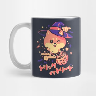 Trick or Treat Mug